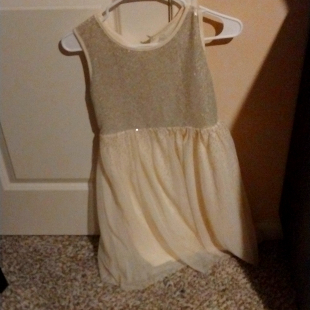 A dress